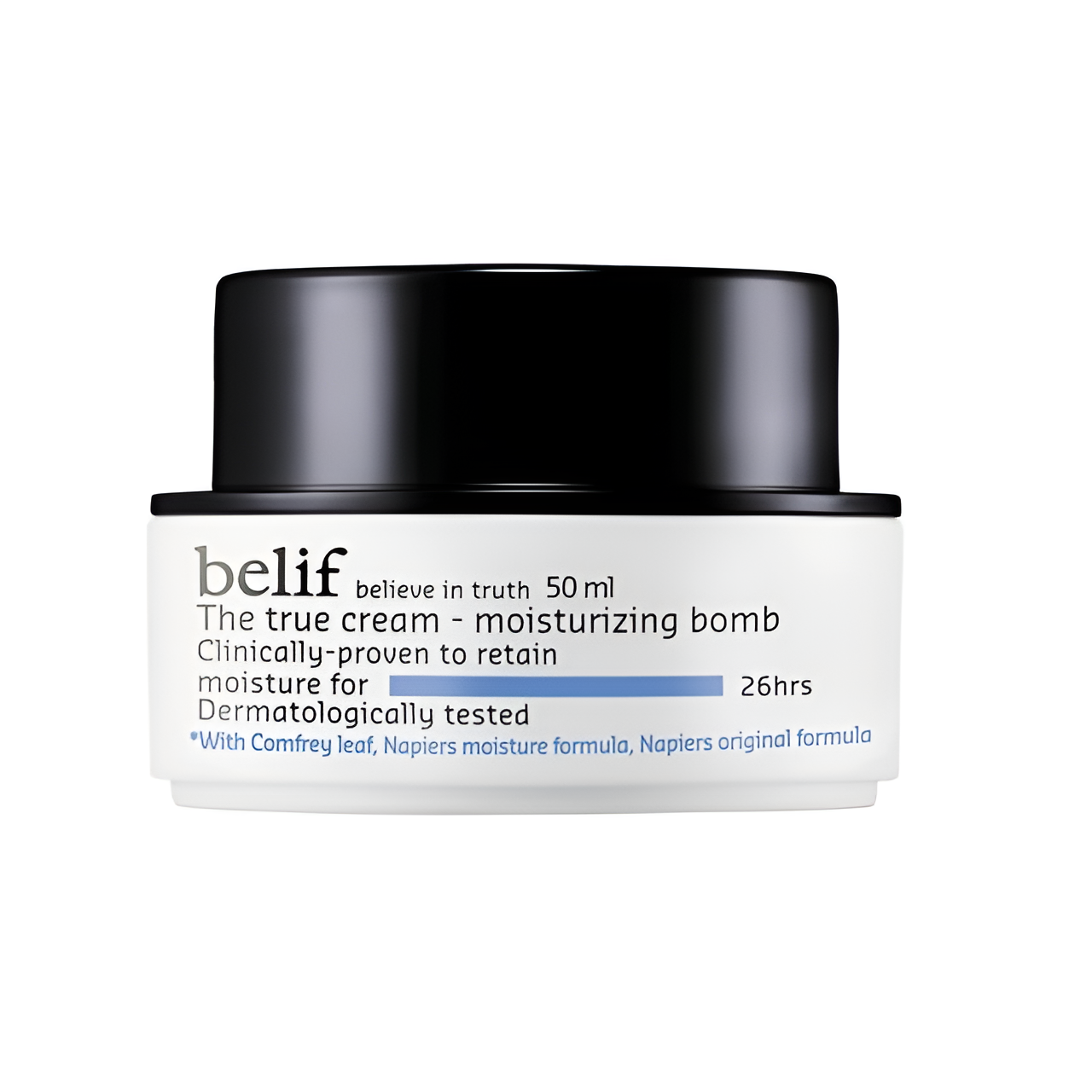 Belif The True Cream Moisturizing Bomb  drėkinamasis kremas