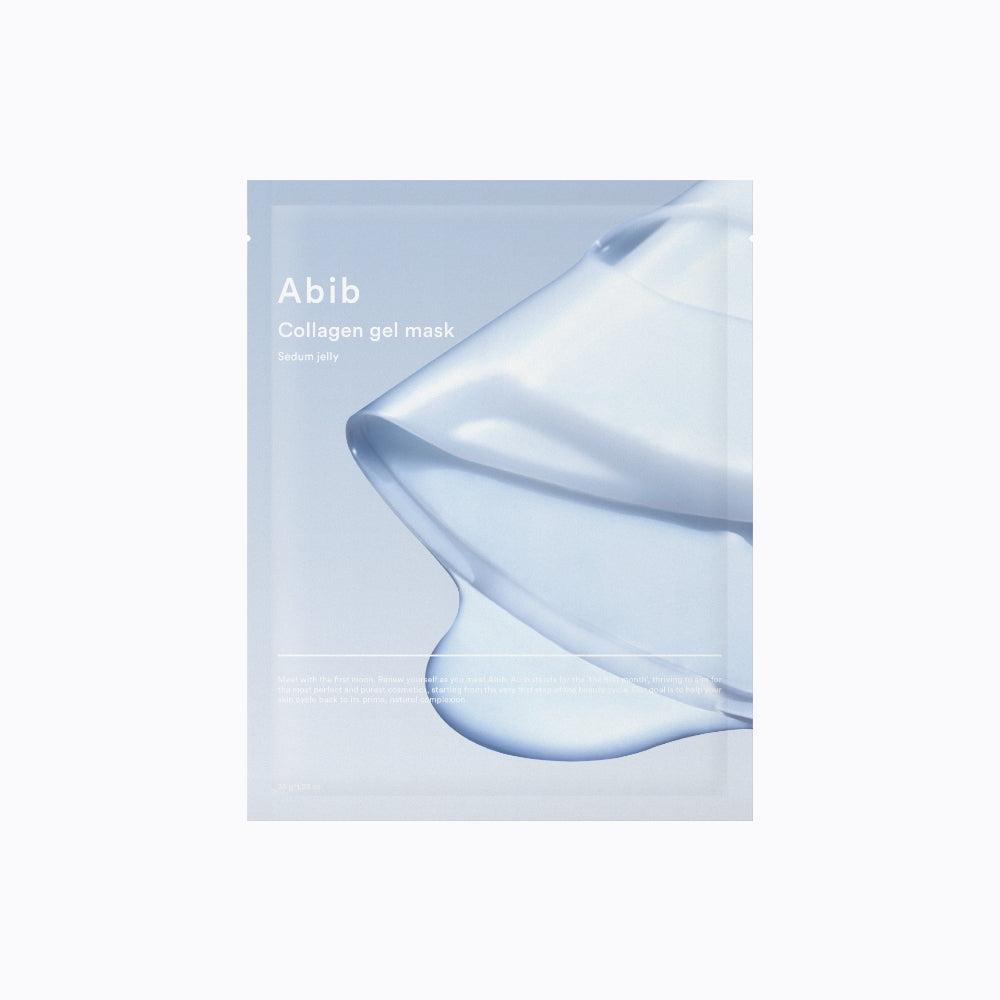 Abib Collagen Gel Mask Sedum Jelly hidrogeline veido kauke su kolagenu