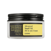 COSRX Advanced Snail 92 All In One Cream  atkuriamasis kremas su sraigių mucinu