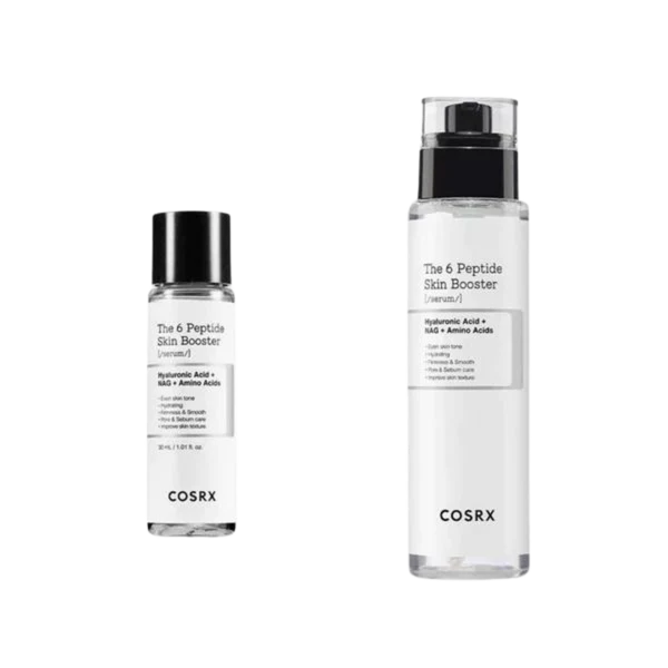 COSRX The 6 Peptide Skin Booster Serum - peptidų serumas, 150 ml