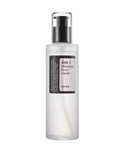 COSRX AHA 7 Whitehead Power Liquid  šveičiamoji esencija su AHA rūgštimis
