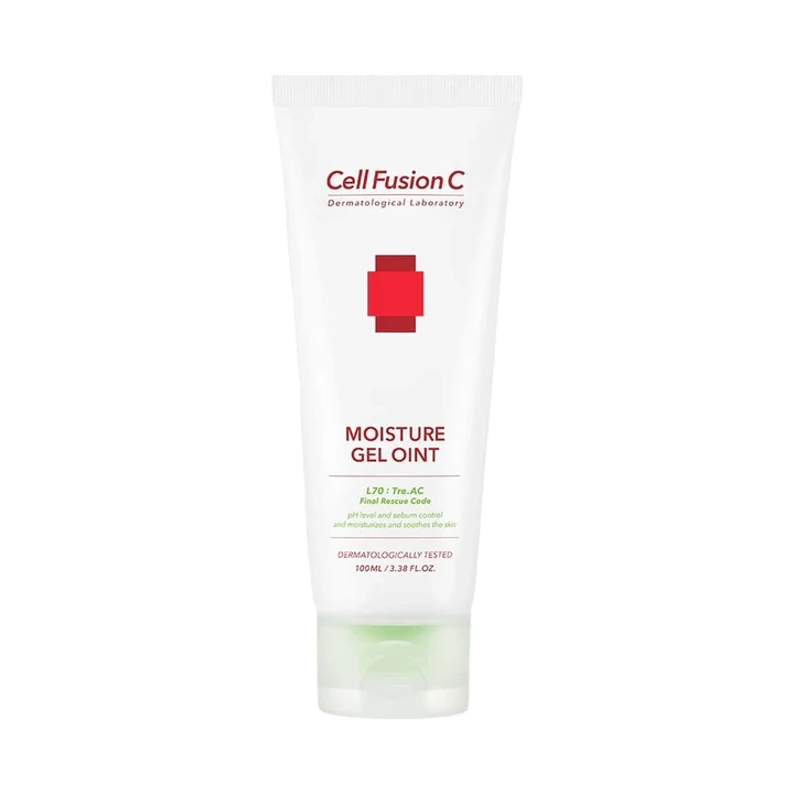 Cell Fusion C Moisture Gel Oint – intensyviai drėkinantis kremas-gelis