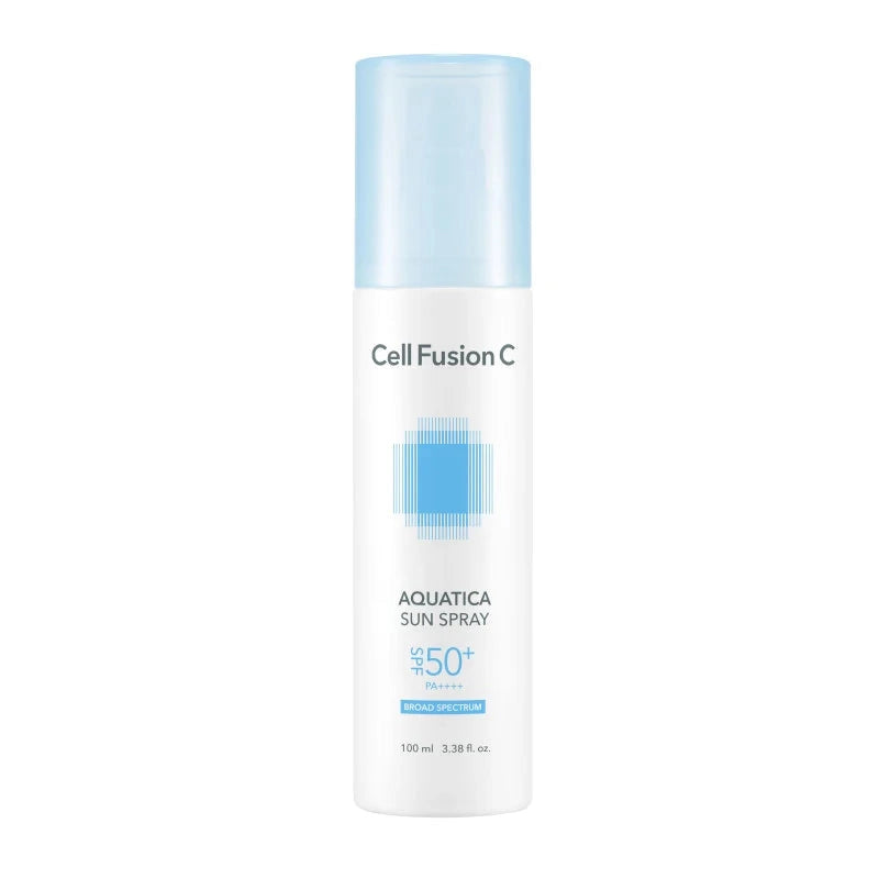 Cell Fusion C Aquatica Sun Spray SPF50+ PA++++