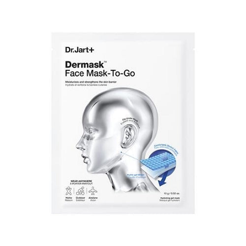 Dr. Jart+ Dermask Face Mask To Go  kelioninė veido kaukė