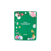 eyeNlip Moisture Essence Mask Snail - lakštinė veido kaukė