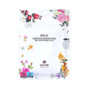 eyeNlip Moisture Essence Milk Mask lakštinė veido kaukė