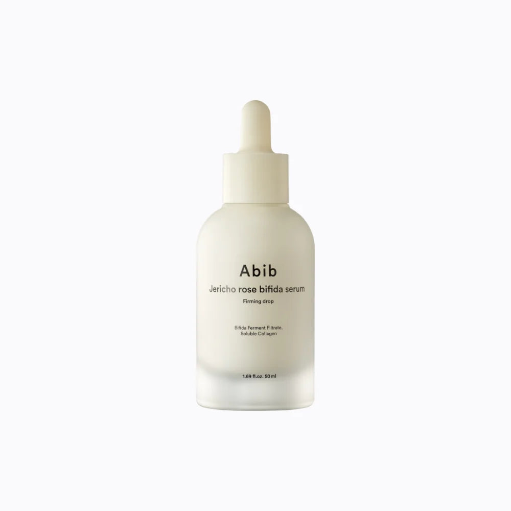 Abib Jericho Rose Bifida Serum Firming Drop stangrinamasis veido serumas