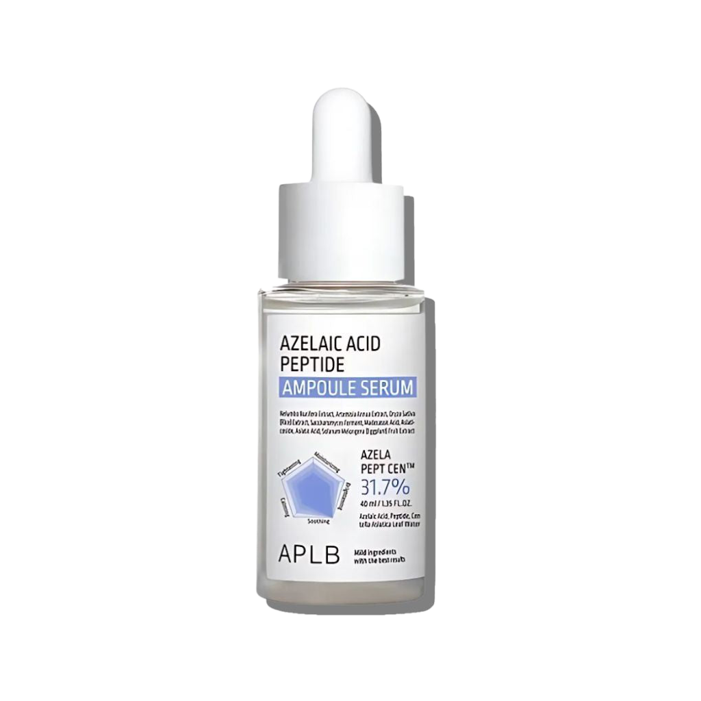 APLB Azelaic Acid Peptide Ampoule Serum - veido serumas su azelaino rūgštimi