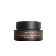 HaruHaru Wonder Black Rice 10 Hyaluronic Cream Unscented  veido kremas