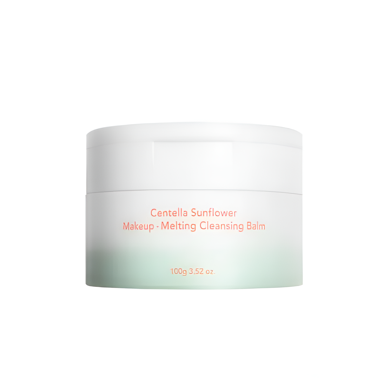HaruHaru Wonder Centella Sunflower Makeup-Melting Cleansing Balm - valomasis balzamas, makiažui valyti, 100 g