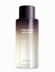 Haruharu Wonder Black Rice Hyaluronic Toner free of alcohol & fragrance  bekvapis hialurono tonikas