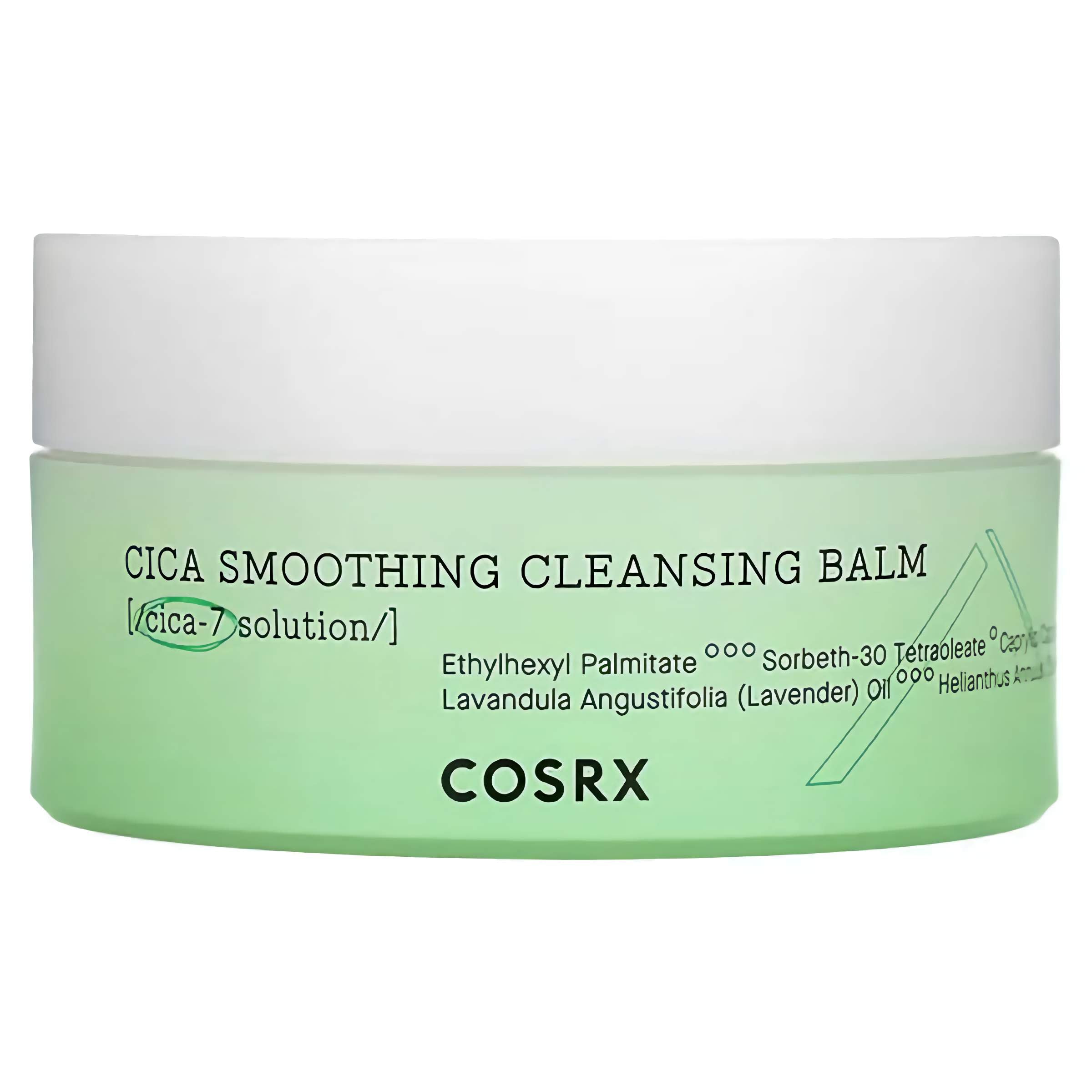 COSRX Pure Fit Cica Smoothing Cleansing Balm – valomasis balzamas