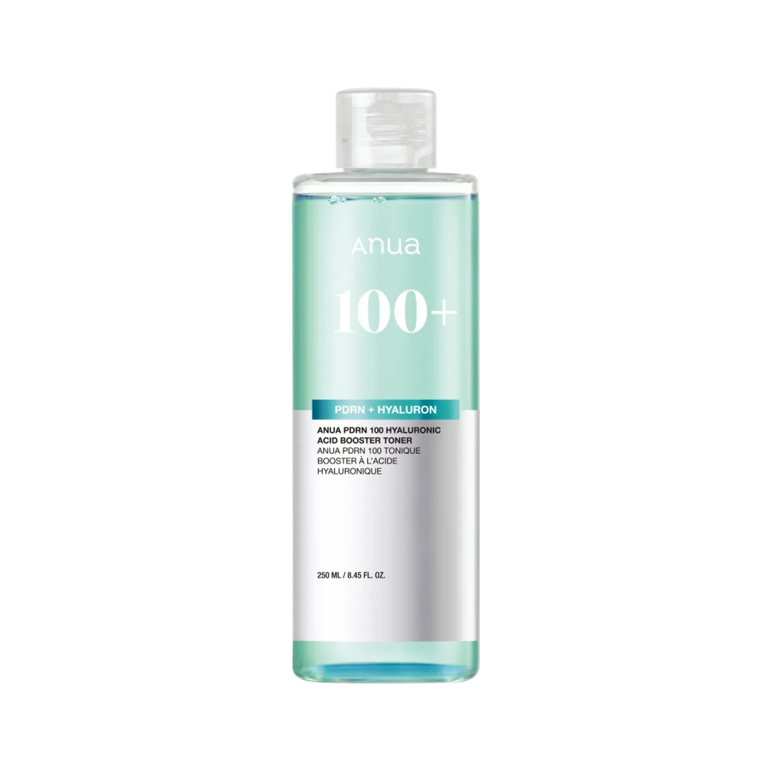 Anua PDRN 100 Hyaluronic Acid Booster Toner – drėkinamasis veido tonikas