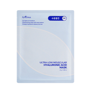 Isntree Ultra Low Molecular Hyaluronic Acid Mask  giliai drėkinanti veido kaukė