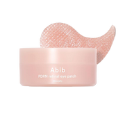 Abib PDRN Retinal Eye Patch Glow Jelly – stangrinantys paakių padeliai su retinaliu ir PDRN