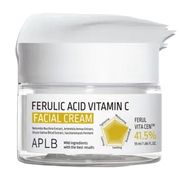 APLB Ferulic Acid Vitamin C Facial Cream – skaistinantis veido kremas