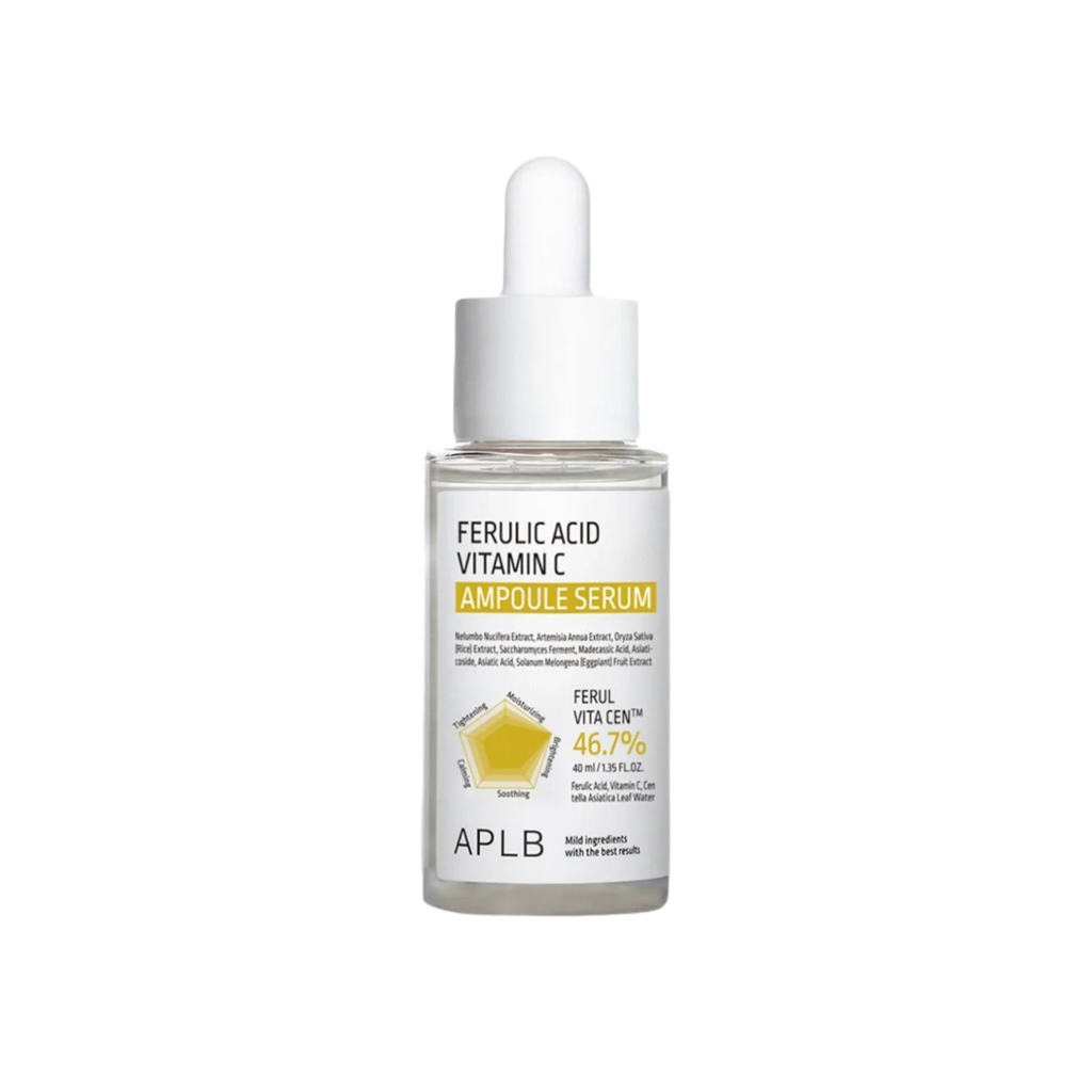 APLB Ferulic Acid Vitamin C Ampoule Serum - skaistinantis veido serumas