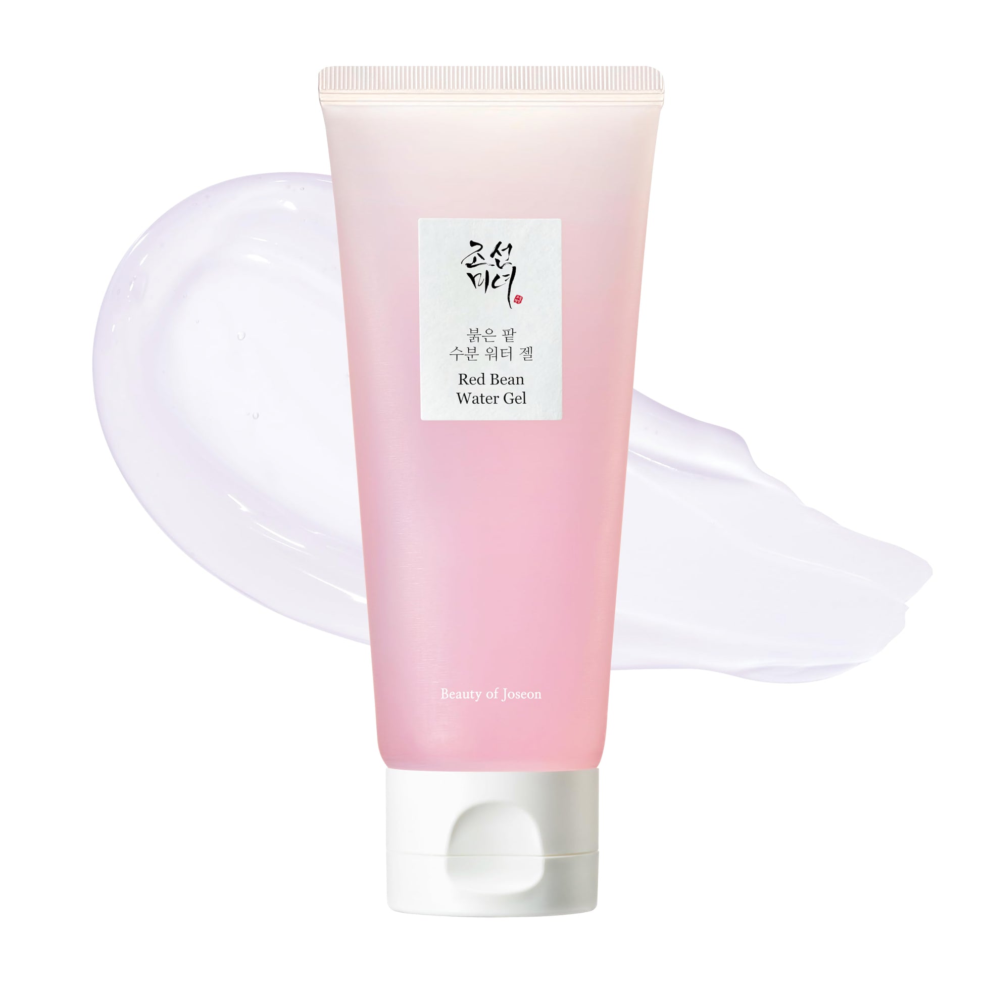 Beauty of Joseon Red Bean Water Gel - drėkinamasis veido gelis su raudonųjų pupelių ekstraktu