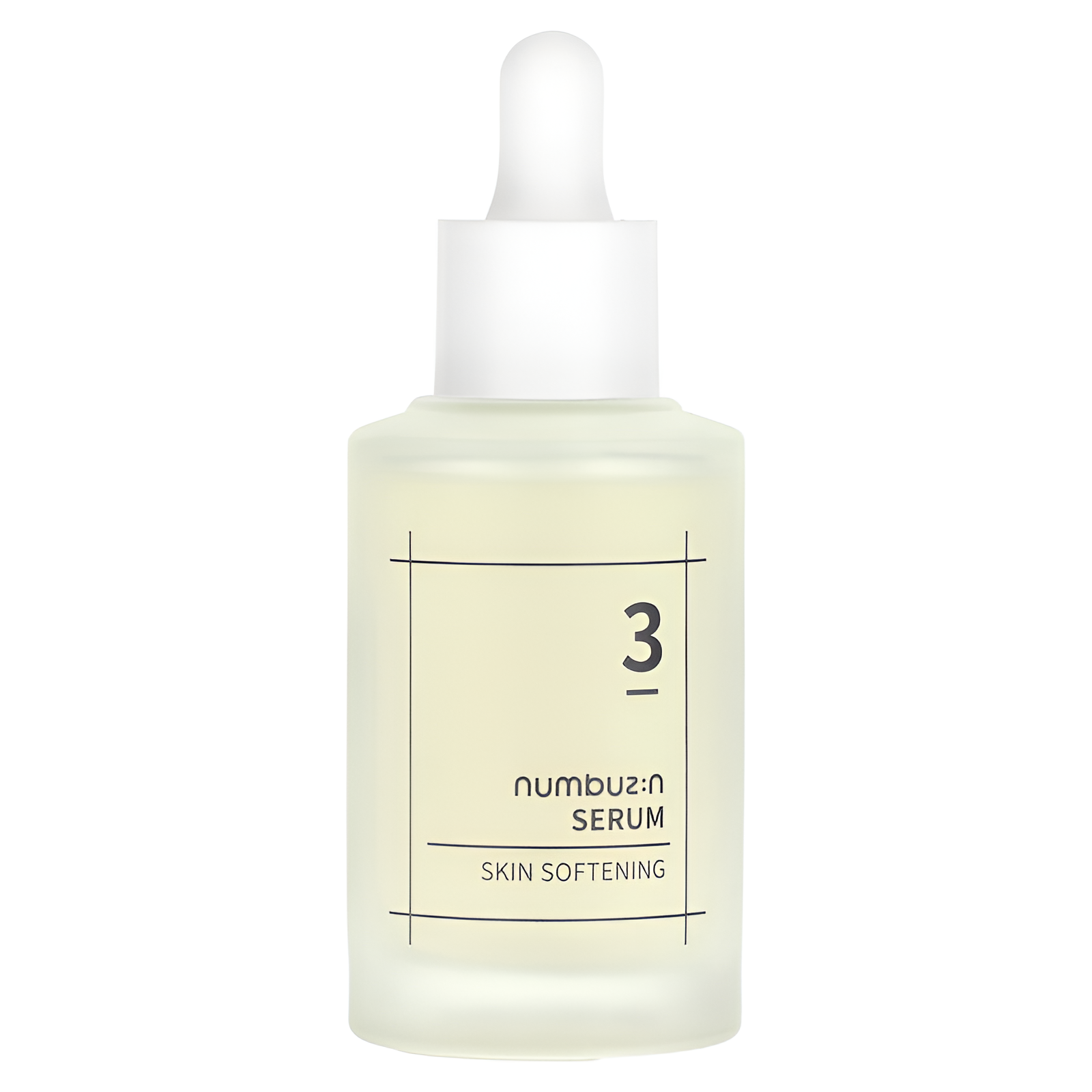 Numbuzin No.3 Softening Serum veido serumas