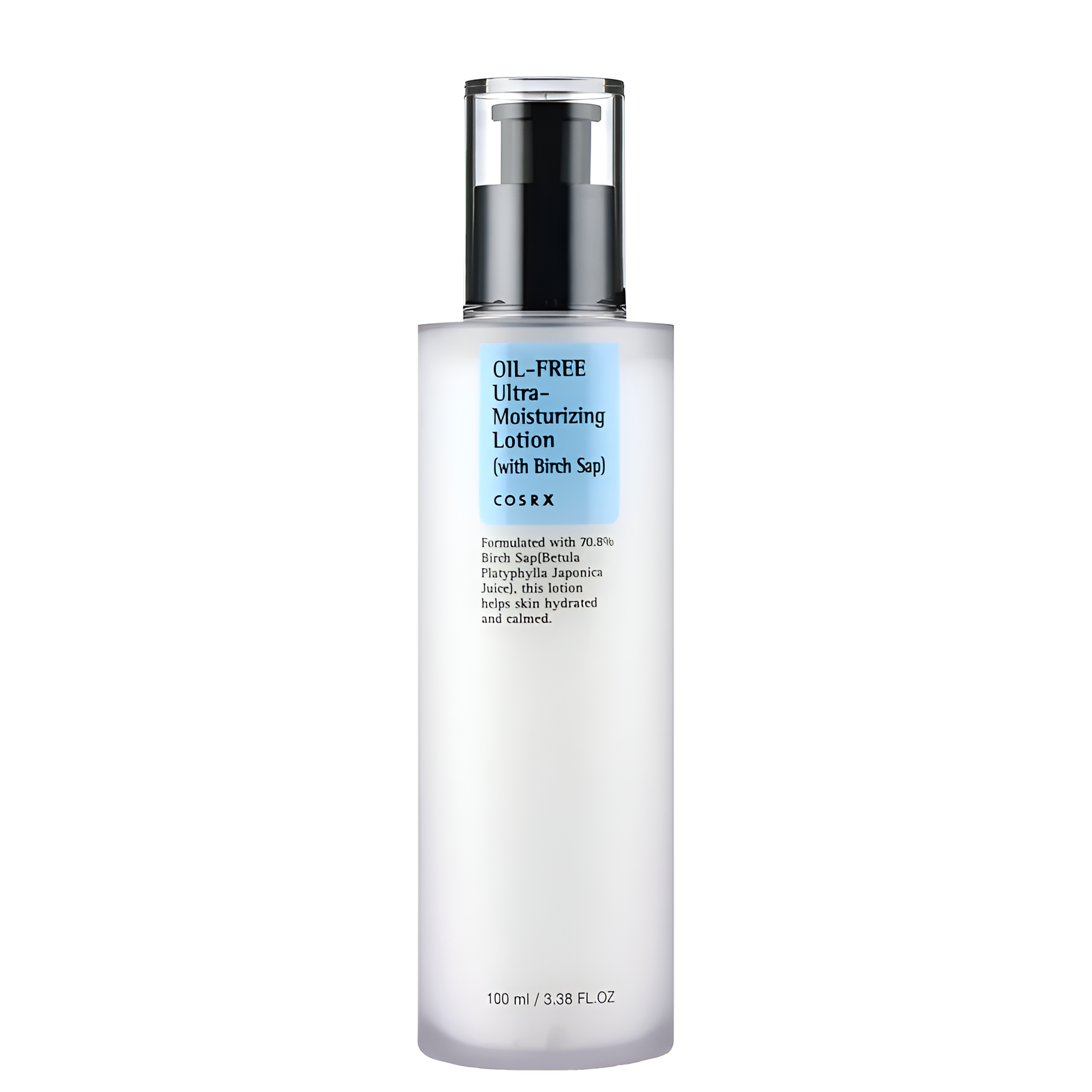 COSRX Oil-Free Ultra Moisturizing Lotion  drėkinamasis losjonas