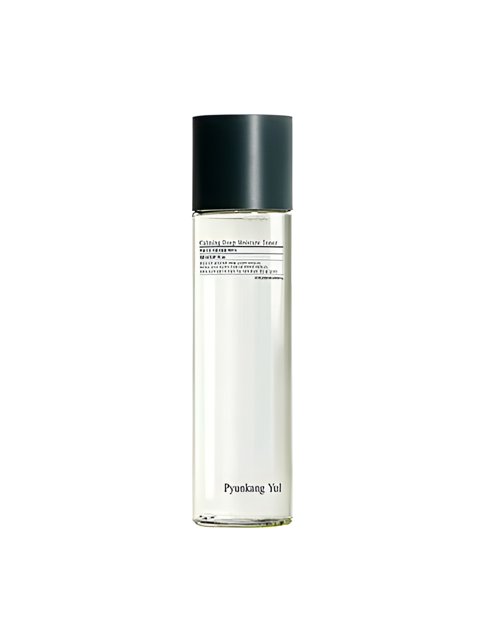 Pyunkang Yul Calming Deep Moisture Toner - raminantis veido tonikas
