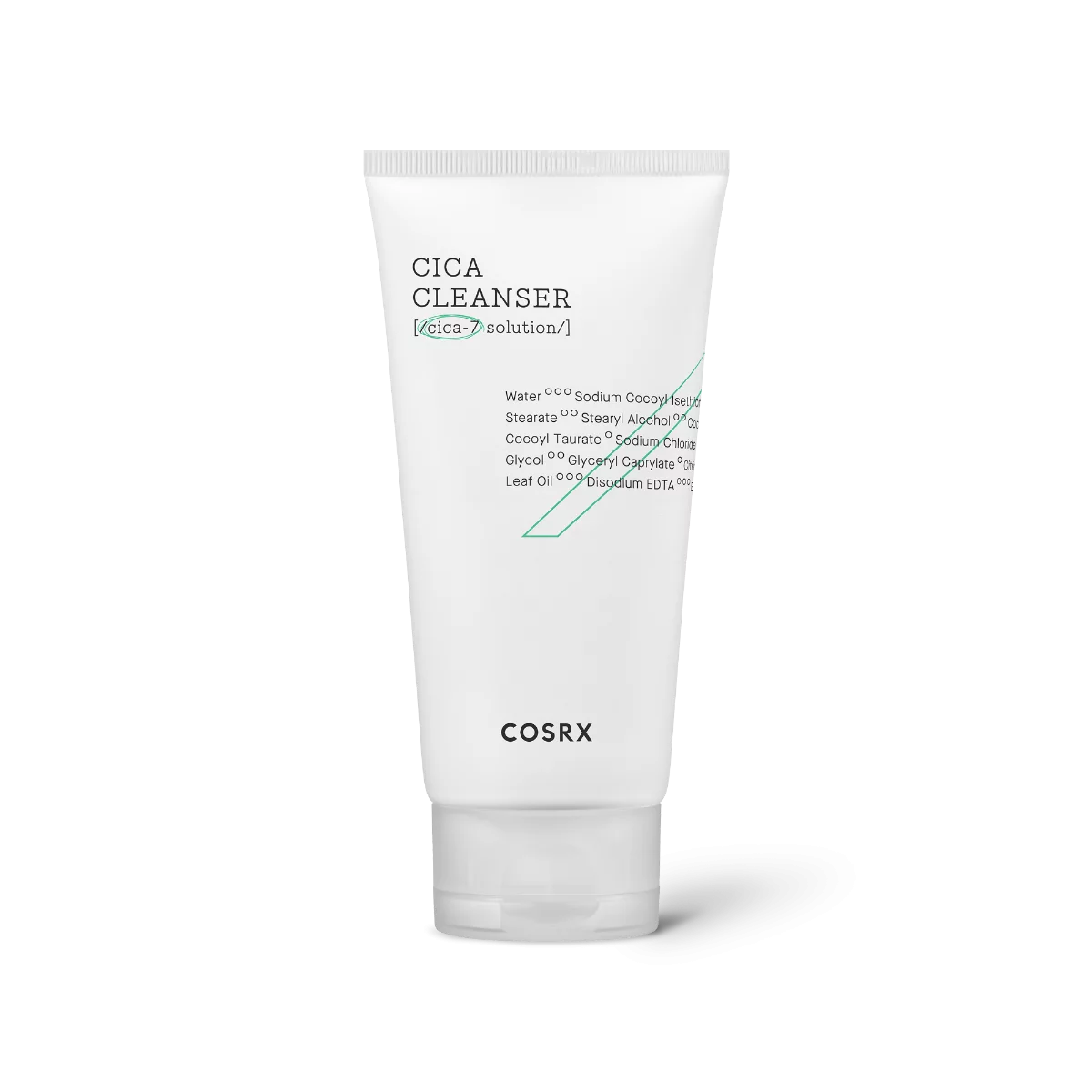 COSRX Pure Fit Cica Cleanser švelnus prausiklis jautriai odai