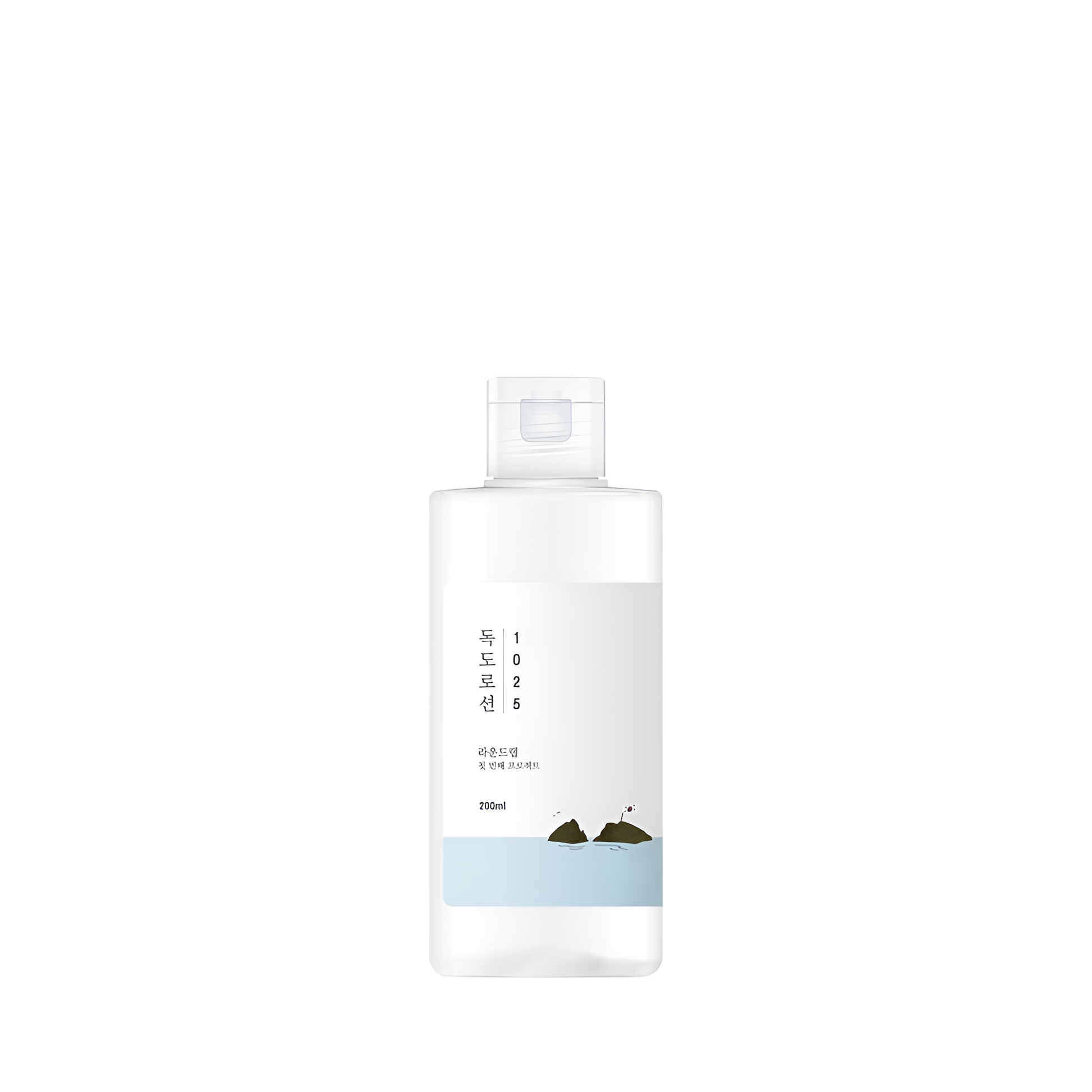 Round Lab 1025 Dokdo Lotion  drėkinamasis losjonas