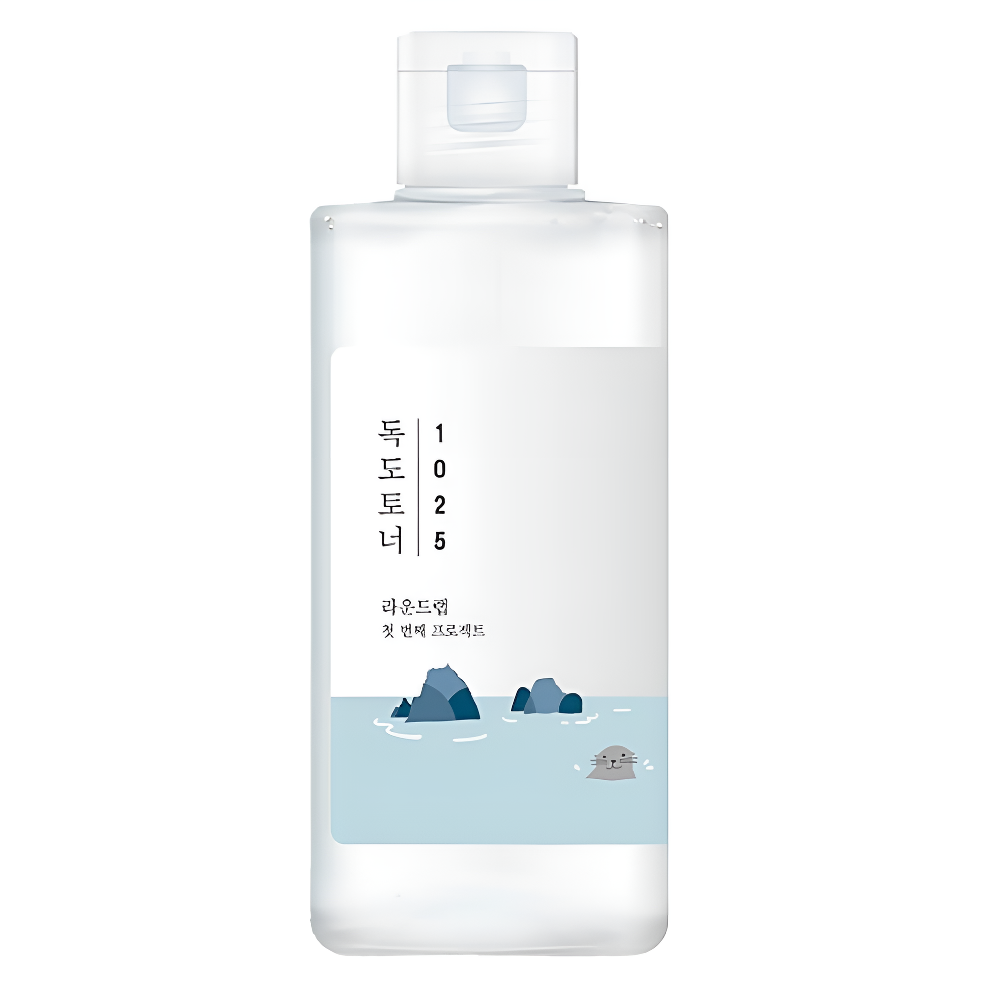 Round Lab 1025 Dokdo Toner  veido tonikas