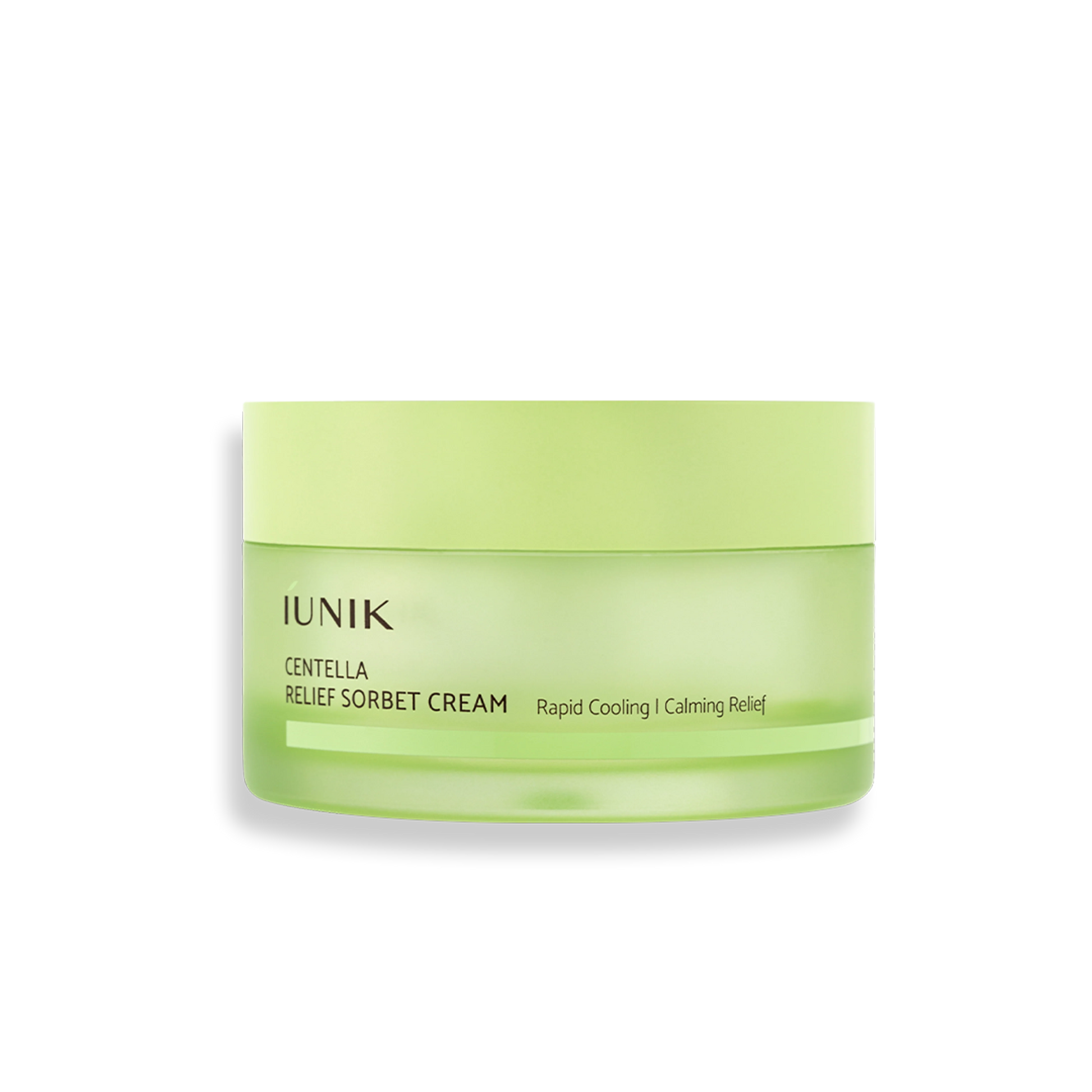iUNIK Centella Relief Sorbet Cream 