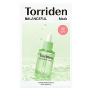 Torriden Balanceful Cica Mask raminanti ir drėkinanti lakštinė kaukė