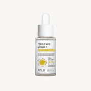 APLB Ferulic Acid Vitamin C Ampoule Serum - stiprinantis ir skaistinantis veido serumas