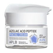 APLB Azelaic Acid Peptide Facial Cream – veido kremas su azelaino rūgštimi ir peptidais