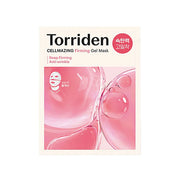 Torriden Cellmazing Low Molecular Collagen Gel Mask stangrinanti ir drėkinanti gelinė kaukė