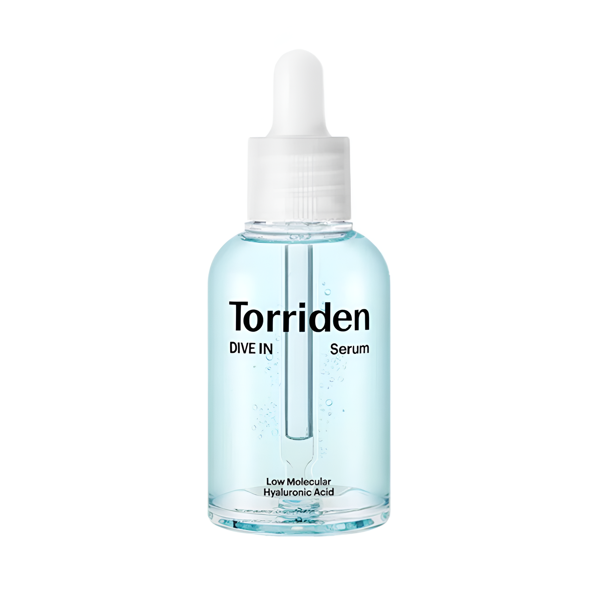 Torriden DIVE-IN Low Molecule Hyaluronic Acid Serum drėkinamasis veido serumas