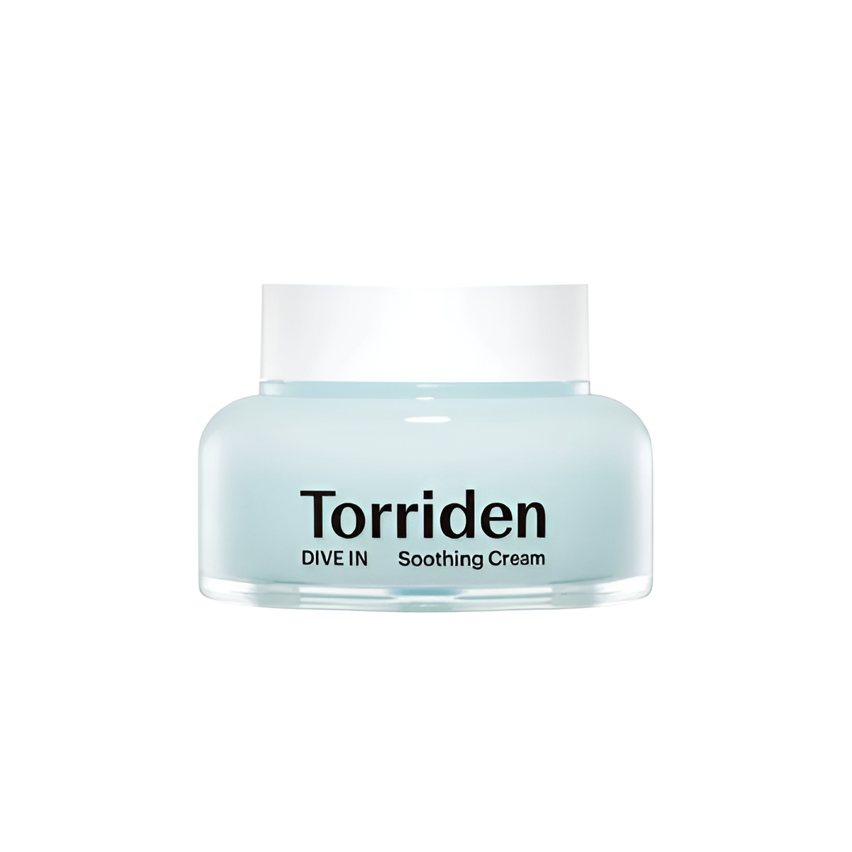 Torriden Dive In Soothing Cream  raminantis veido kremas su hialuronu