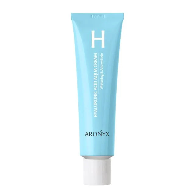 ARONYX Hyaluronic Acid Aqua Cream  drėkinamasis veido kremas su hialurono rūgštimi