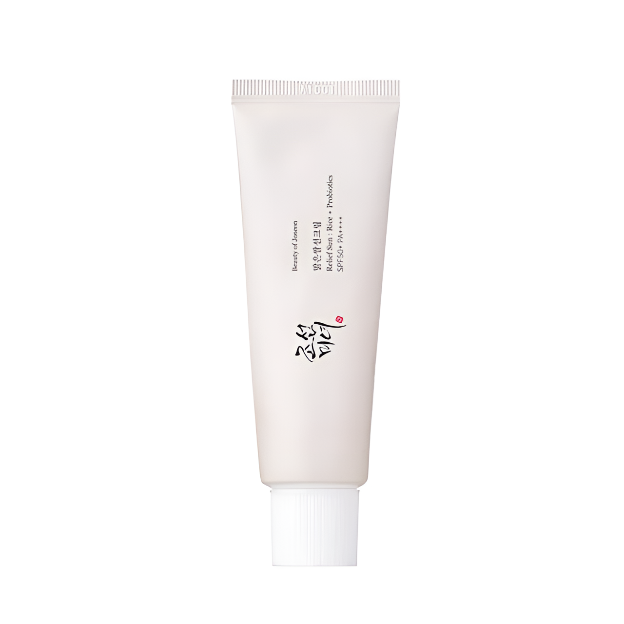 Beauty of Joseon Relief Sun: Rice + Probiotics SPF 50+ PA++++ drėkinamasis apsauginis kremas nuo saulės
