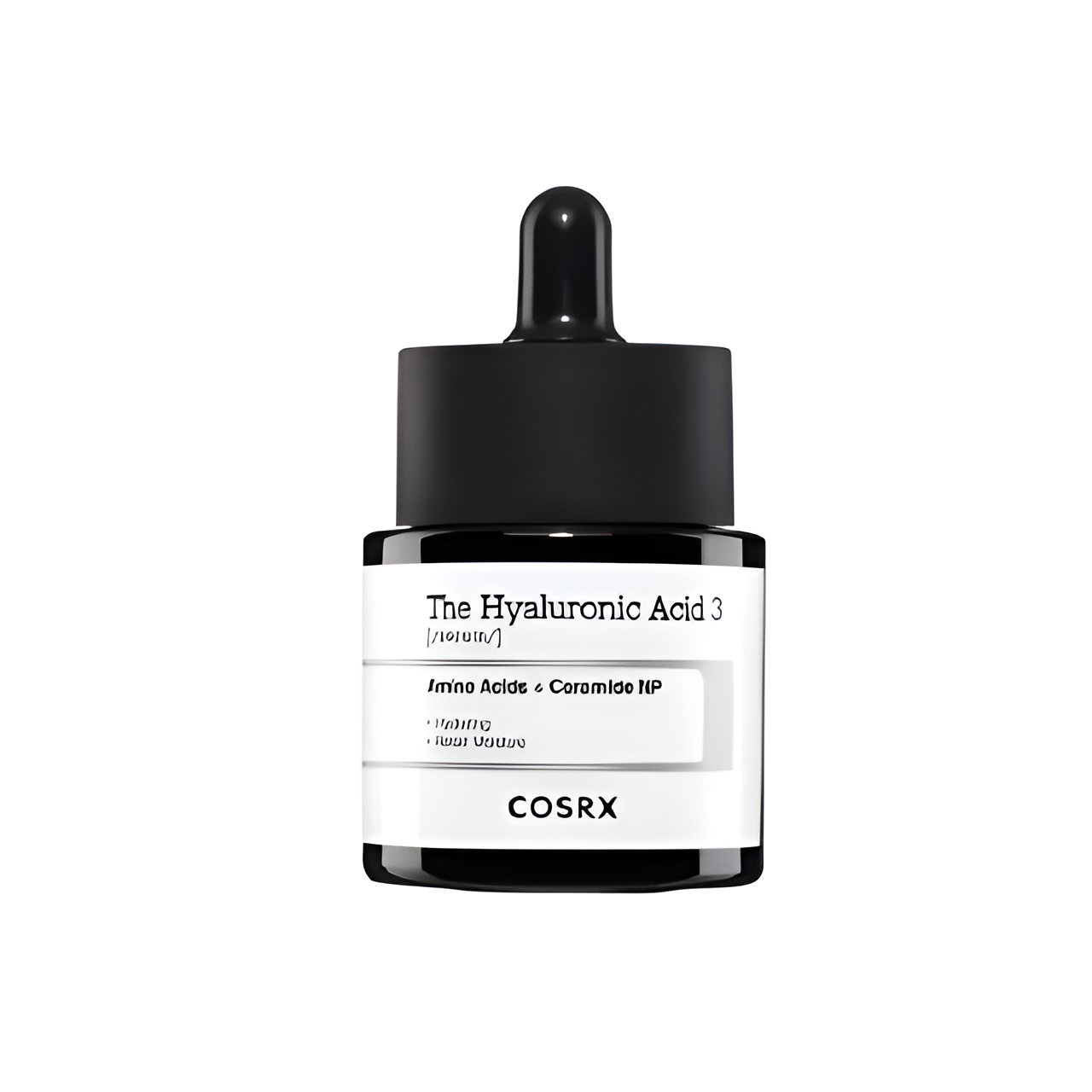 COSRX The Hyaluronic Acid 3 Serum intensyviai drėkinantis serumas su 3% hialurono rūgštimi
