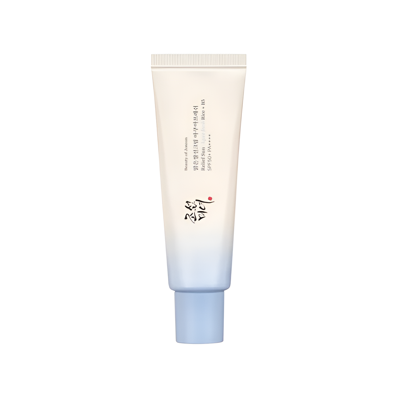 Beauty of Joseon Relief Sun: Aqua Fresh Rice + B5 SPF 50+ PA++++ gaivinantis apsauginis kremas nuo saulės