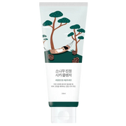 Round Lab Pine Calming Cica Cleanser - raminamasis veido prausiklis su pušų ekstraktu