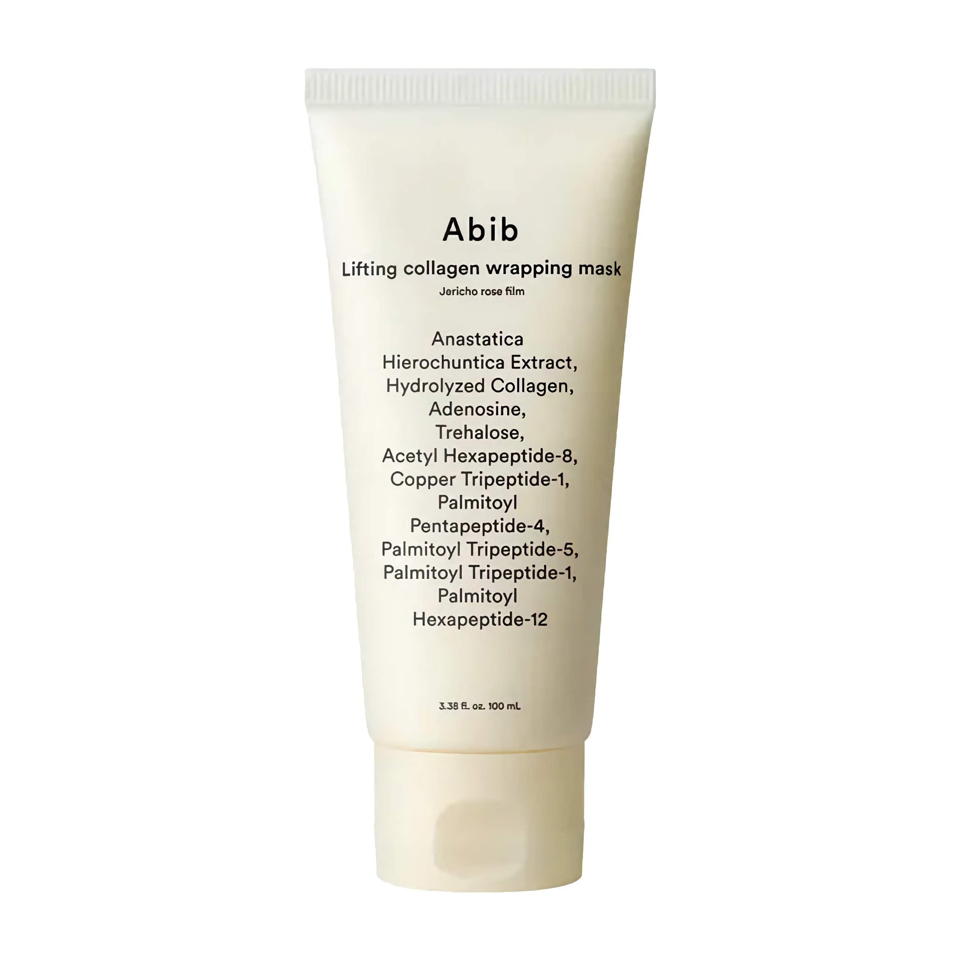 Abib Lifting Collagen Wrapping Mask Jericho Rose Film