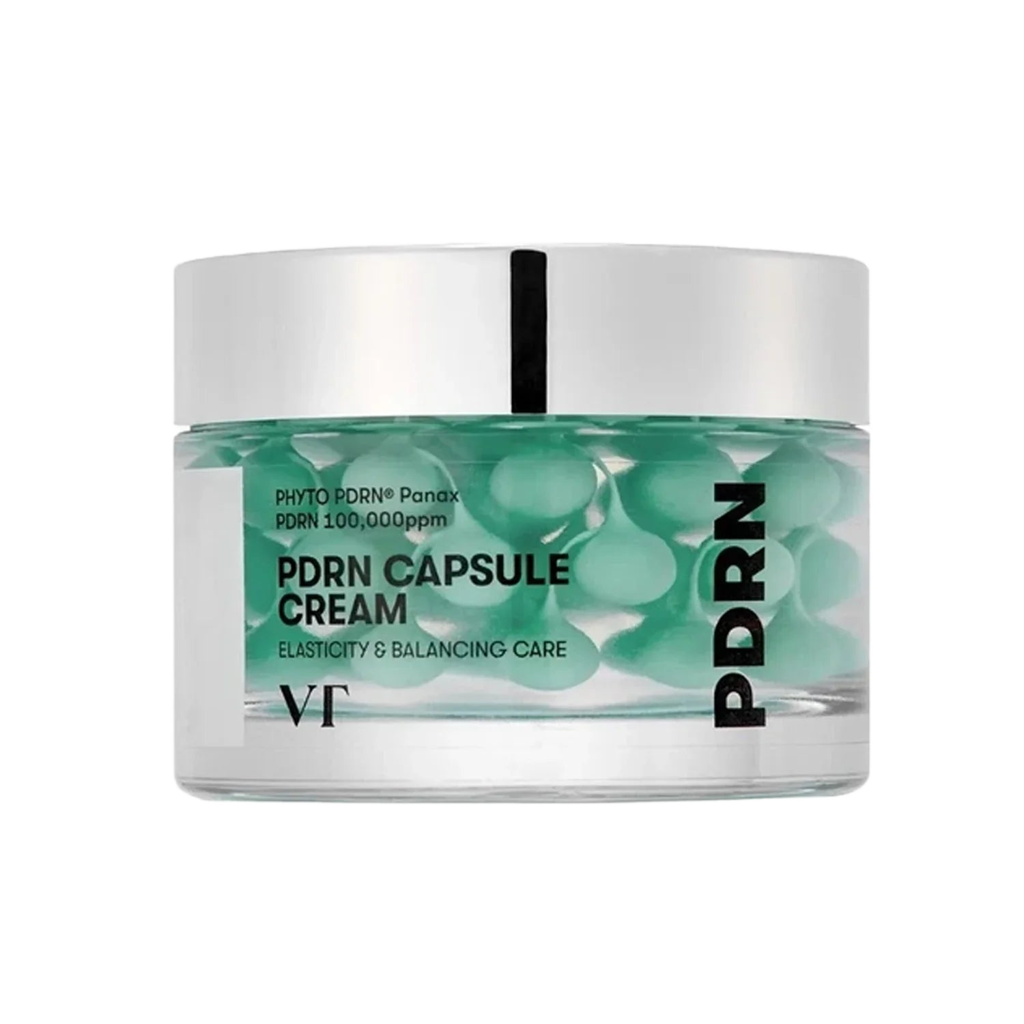 VT PDRN Capsule Cream 100 – atkuriamasis kremas su PDRN kapsulėmis