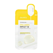 MEDIHEAL Collagen Impact In-Tightening Mask – stangrinanti kolageno ir peptidų kaukė