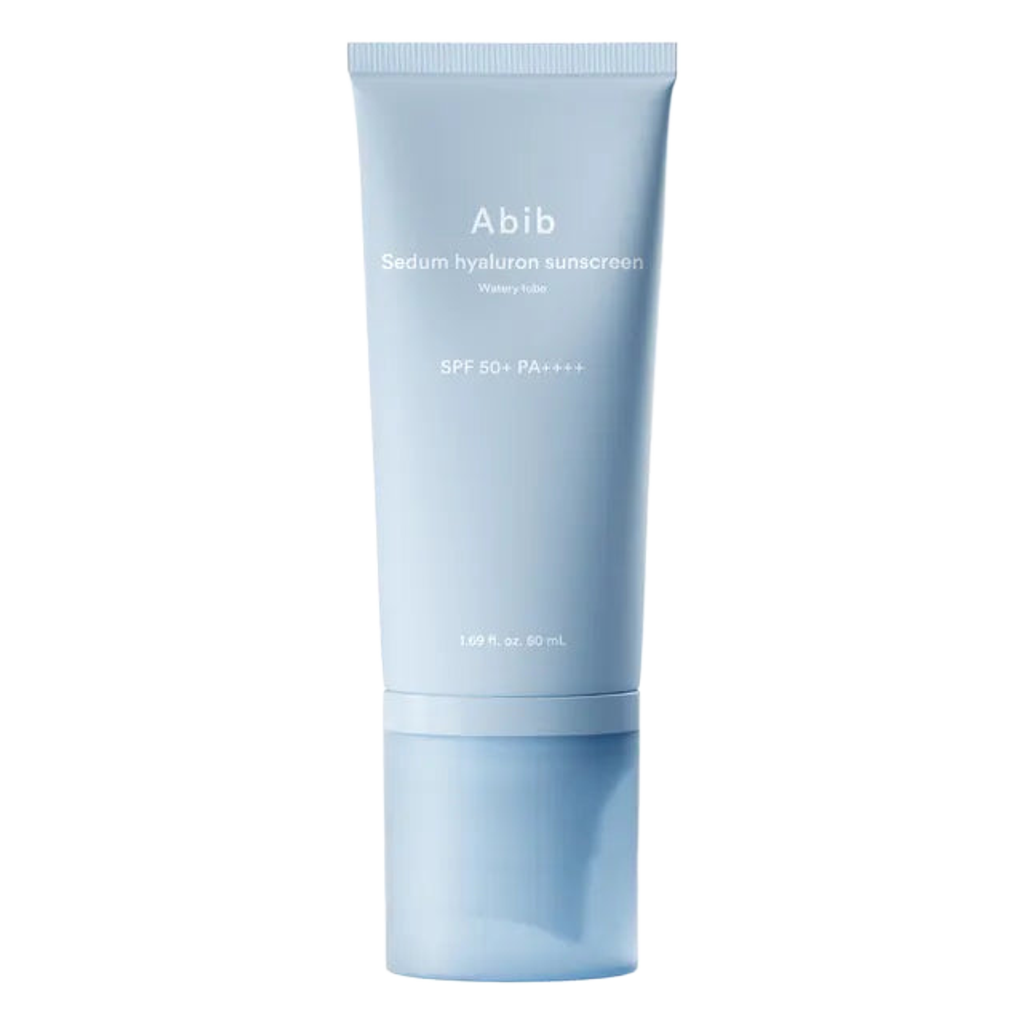 Abib Sedum Hyaluron Sunscreen Watery SPF50+ PA++++ - apsauginis kremas nuo saulės