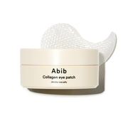 Abib Collagen Eye Patch Jericho Rose Jelly  paakių padeliai su kolagenu