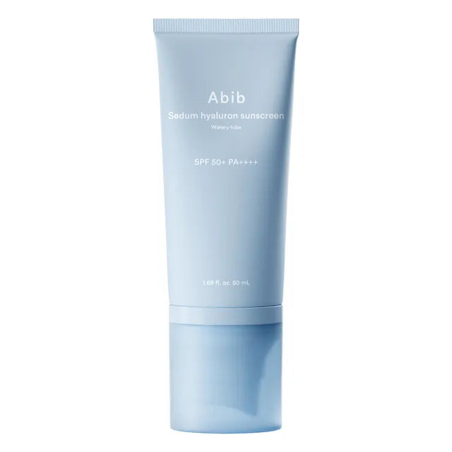 Abib Sedum Hyaluron Sunscreen Watery SPF50+ PA++++  apsauginis kremas nuo saulės