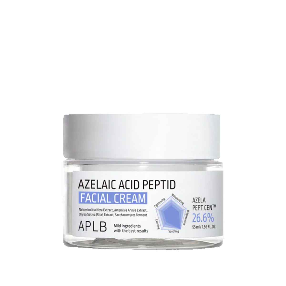 APLB Azelaic Acid Peptide Facial Cream
