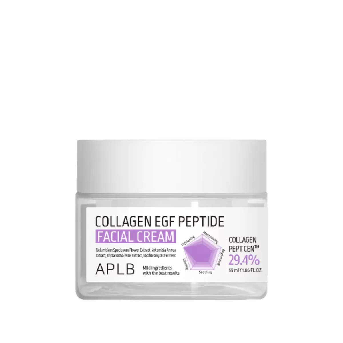 APLB Collagen EGF Peptide Facial Cream 