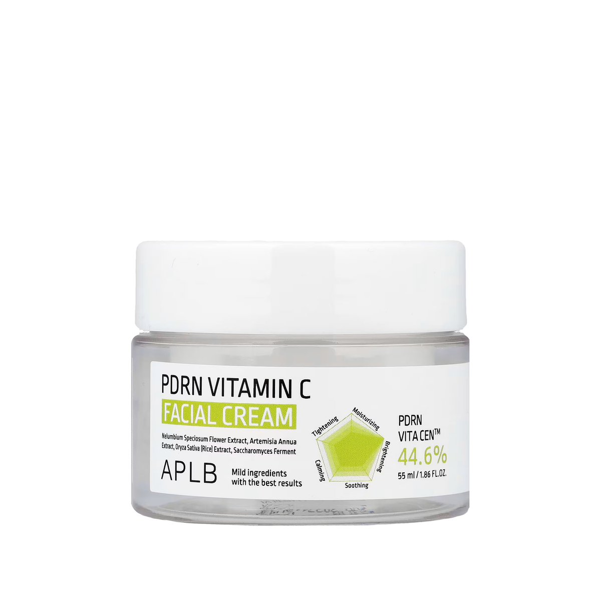 APLB PDRN Vitamin C Facial Cream