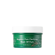 AXIS-Y Mugwort Pore Clarifying Wash Off Pack